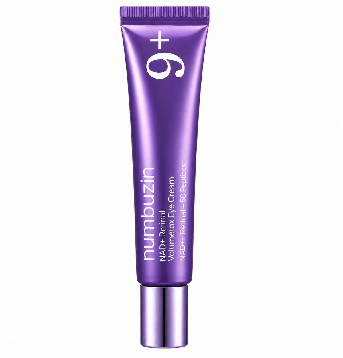 Numbuzin – No. 9 NAD+ Retinal Volumetox Eye Cream, 20ml