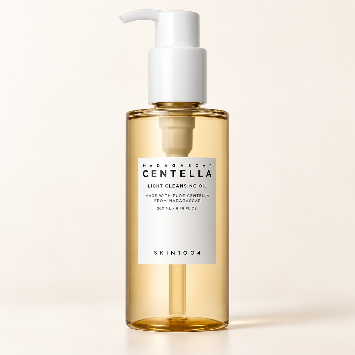 SKIN1004 – Madagascar Centella Gentle Cleansing Oil, 200ml