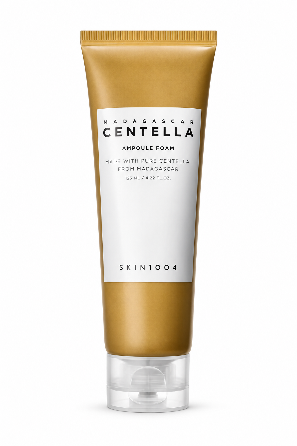 SKIN1004 Madagascar Centella Ampoule Foam 125 ml