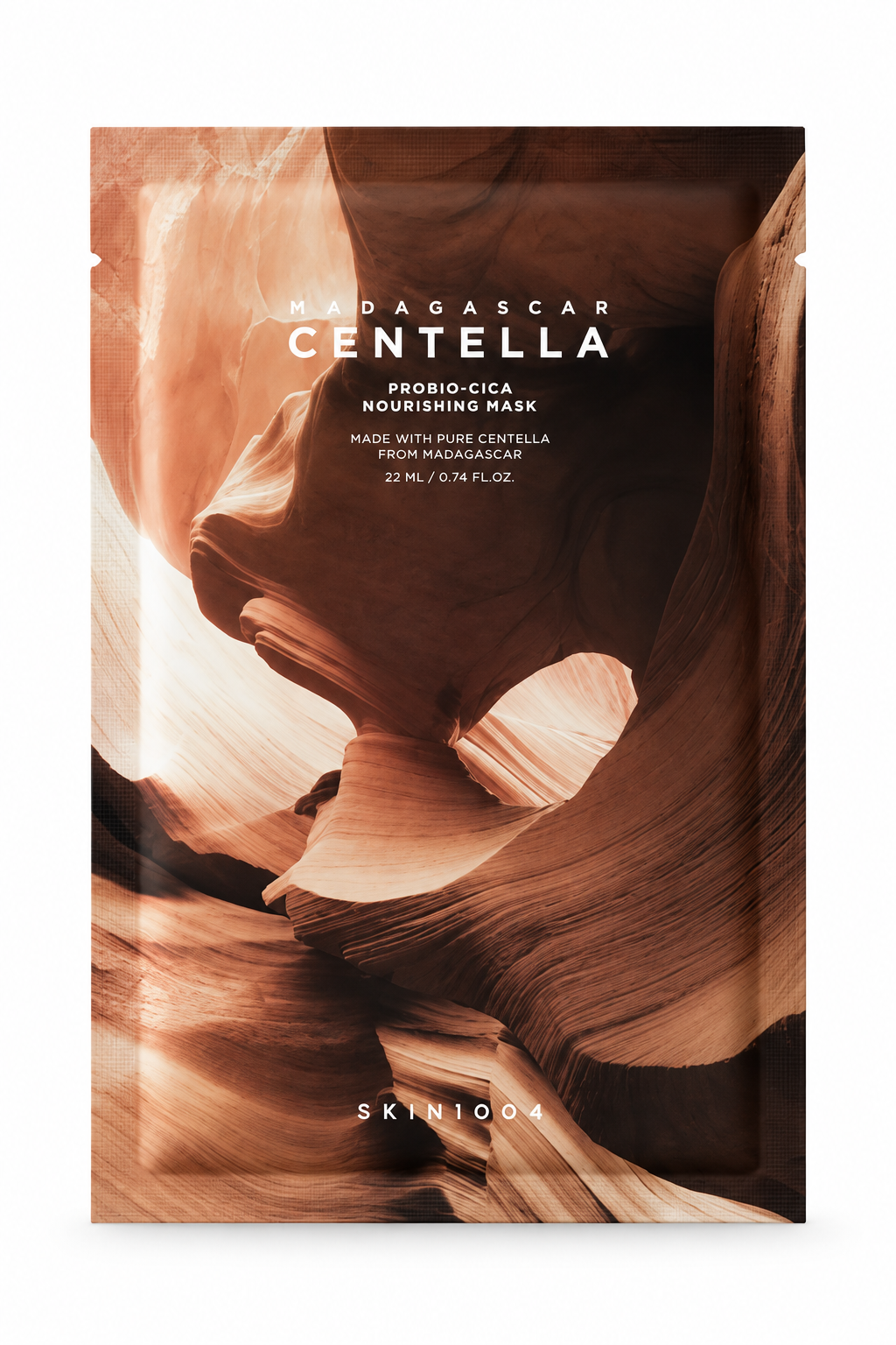 SKIN1004 – Madagascar Centella Probio-Cica Nourishing Mask – 23 ml