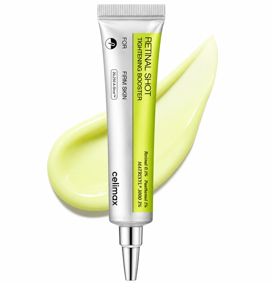 Celimax – Retinal Shot Tightening Booster, 15ml