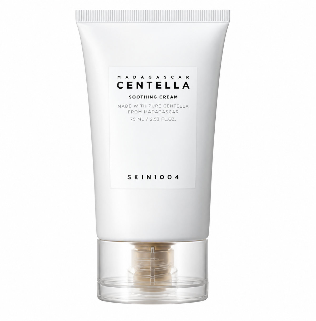 SKIN1004 – Madagascar Centella Soothing Cream, 75 ml